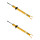 Shock absorber set front axle spring-loaded BILSTEIN B6 for JAGUAR F-PACE