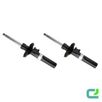 Shock absorber set front gas pressure strut BILSTEIN B4...