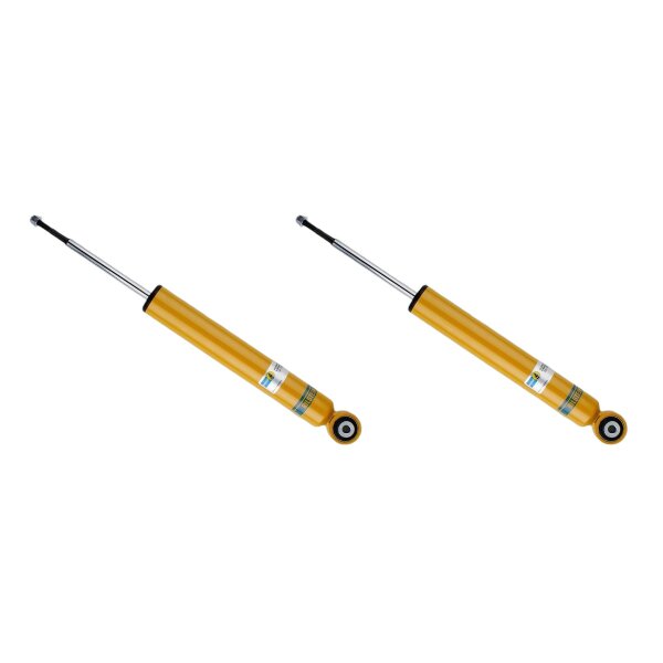 Shock absorber set rear gas pressure damper BILSTEIN B6 for CHEVROLET Camaro