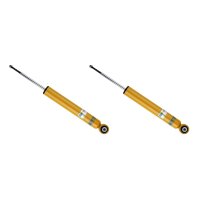 Shock absorber set rear gas pressure damper BILSTEIN B6...