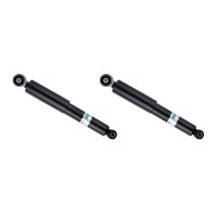 Shock absorber set rear gas pressure damper BILSTEIN B4...