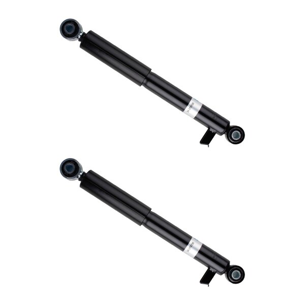Shock absorber set rear gas non-supporting BILSTEIN B4 for HYUNDAI SANTA FÉ III