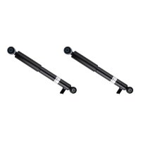 Shock absorber set rear gas pressure damper BILSTEIN B4...