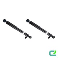 Shock absorber set rear gas pressure damper BILSTEIN B4...