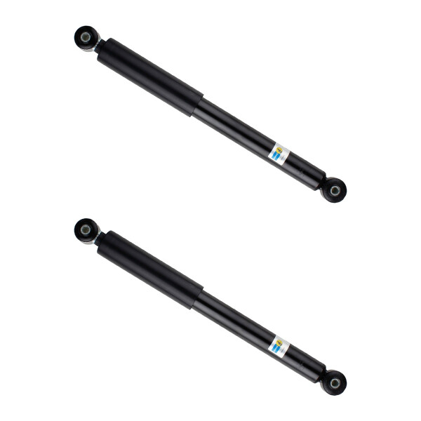 Shock absorber set rear non-supporting BILSTEIN B4 for SUZUKI GRAND VITARA II