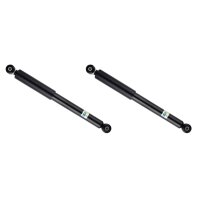 Shock absorber set rear gas pressure damper BILSTEIN B4...