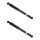 Shock absorber set rear non-supporting BILSTEIN B4 for SUZUKI GRAND VITARA II