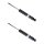 Shock absorber set rear gas non-suspension BILSTEIN B4 for e.g. VOLVO V90 II