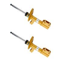 Shock absorber set front axle strut BILSTEIN B6 for e.g....