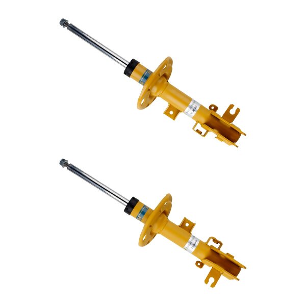 Shock absorber set front left right strut BILSTEIN for MAZDA CX-5