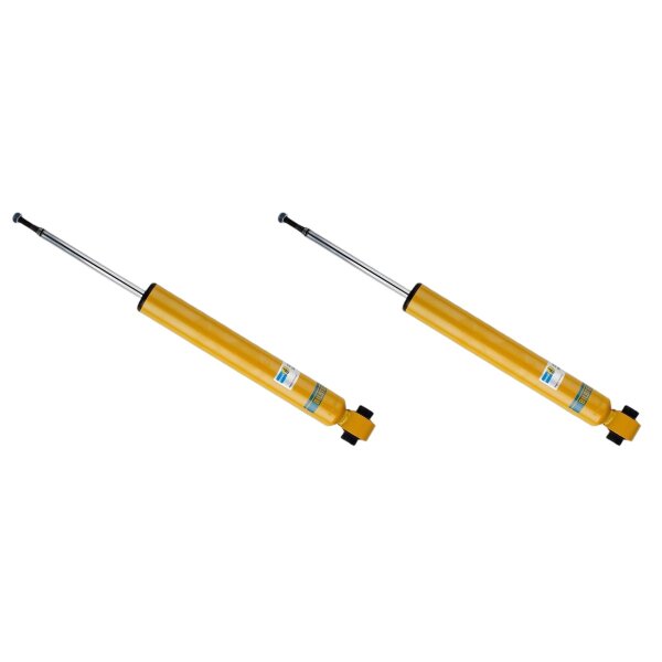 Shock absorber set rear gas pressure damper BILSTEIN B6 for KIA Sorento III