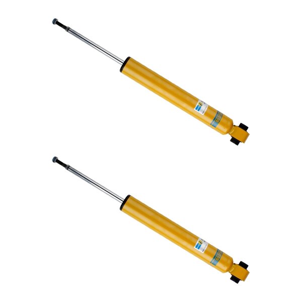 Shock absorber set rear axle gas non-supporting BILSTEIN B6 for KIA SORENTO III