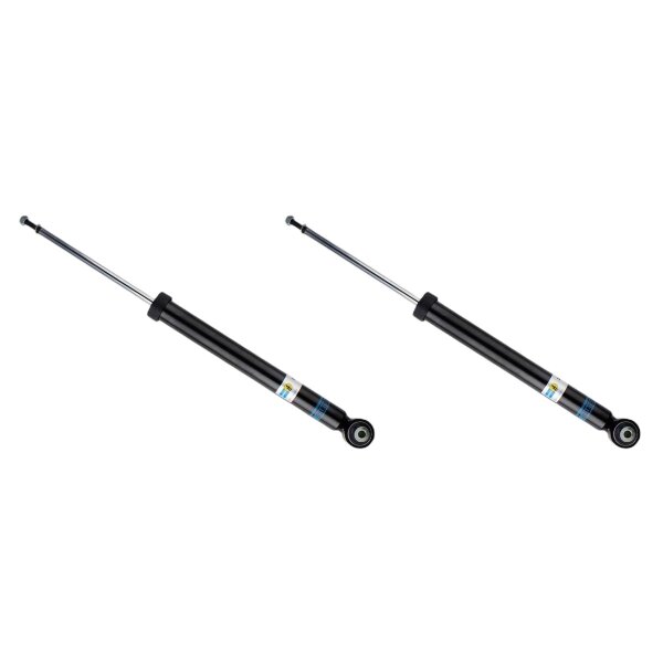 Shock absorber set rear gas pressure damper BILSTEIN B4  for AUDI A4