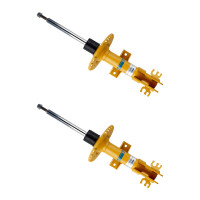 Shock absorber set front gas strut BILSTEIN B8 Plus for...