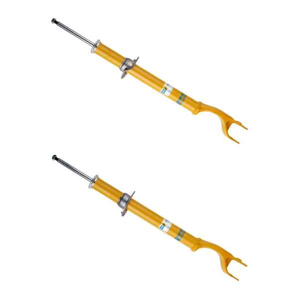 Stoßdämpfer-Set Vorderachse Gasdruck BILSTEIN für u.a. MERCEDES-BENZ E-KLASSE