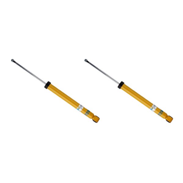 Stoßdämpfer-Set hinten Gasdruck Dämpfer BILSTEIN B6 für u.a. NISSAN Micra V