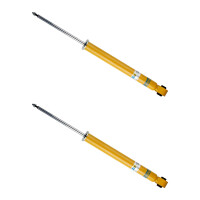 Shock absorber set rear axle gas non-suspension BILSTEIN...