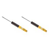 Shock absorber set rear gas pressure damper BILSTEIN B6...