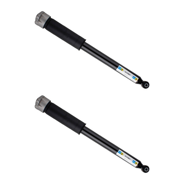 Shock absorber set rear non-supporting BILSTEIN B4 for MB C-CLASS and others