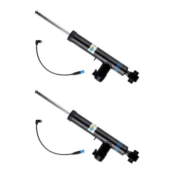 Shock absorber set rear no load BILSTEIN B4 Damptronic® for BMW 1 and others