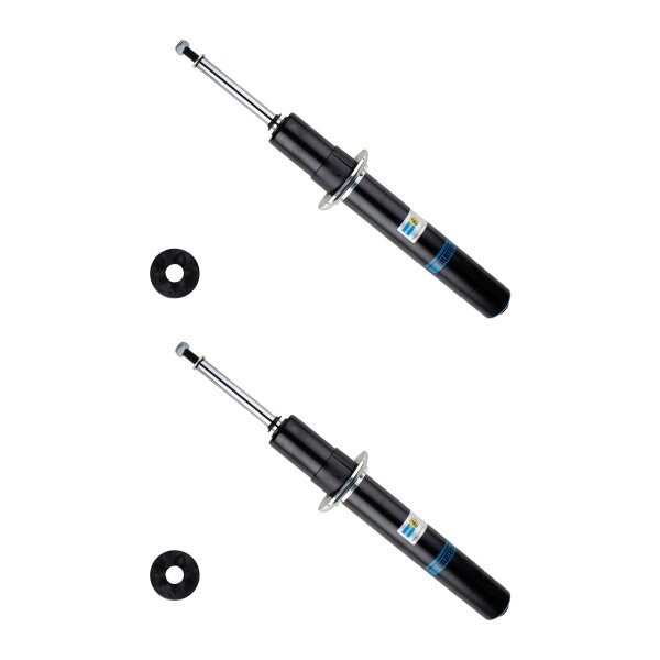 Shock absorber set front axle spring-loaded BILSTEIN B4 for VOLVO XC90 II