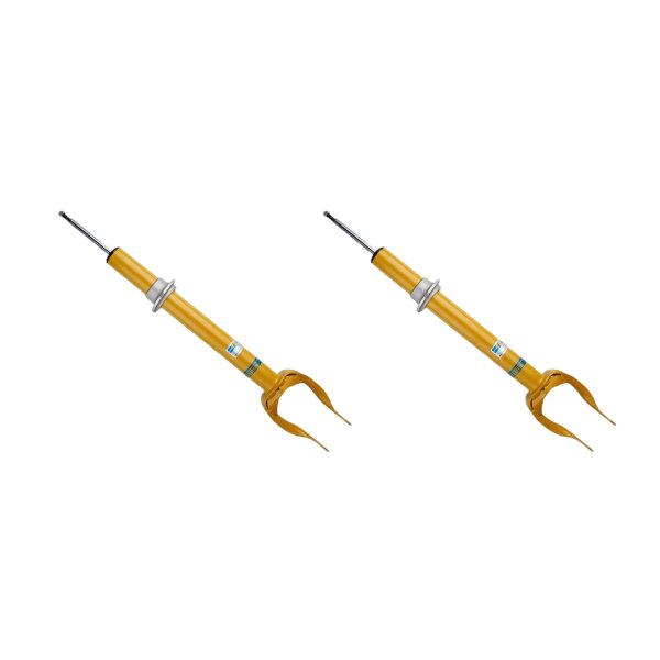 Front shock absorber set gas pressure spring-loaded BILSTEIN B6 for MERCEDES-BENZ