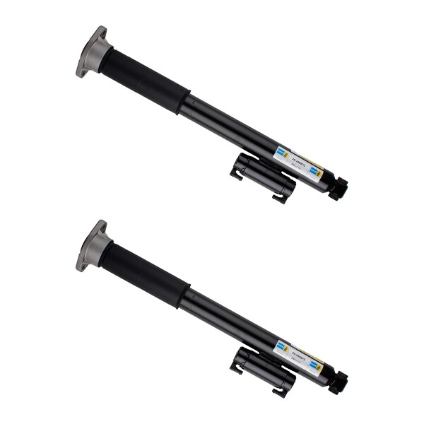 Shock absorber set rear gas non-supporting BILSTEIN B4 for MB E-CLASS and others