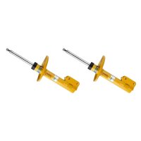 Shock absorber set front gas strut BILSTEIN B6 for e.g....