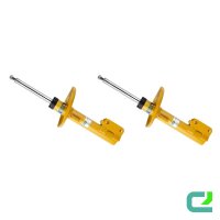 Shock absorber set front gas strut BILSTEIN B6 for e.g....