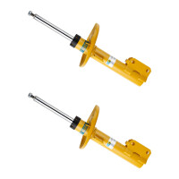 Shock absorber set front axle strut BILSTEIN B6 for e.g....
