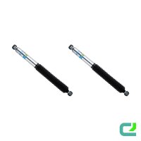 Shock absorber set rear gas pressure damper BILSTEIN B8...