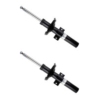 Shock absorber set front axle strut BILSTEIN B4 for e.g....
