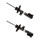 Shock absorber set front left right BILSTEIN for e.g. MERCEDES-BENZ GLA-CLASS