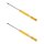 Shock absorber set rear axle gas non-supporting BILSTEIN B6 for e.g. VW BEETLE