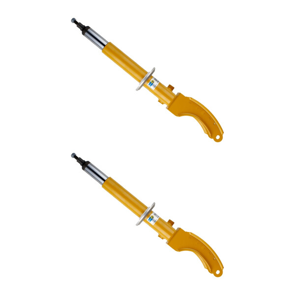 Stoßdämpfer-Set Vorderachse Gasdruck BILSTEIN für u.a. VW TOUAREG