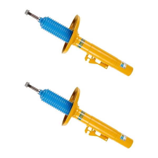 Stoßdämpfer-Set Vorderachse Federbein BILSTEIN B6 für u.a. PORSCHE BOXSTER