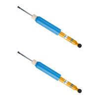 Shock absorber set rear axle gas non-supporting BILSTEIN...