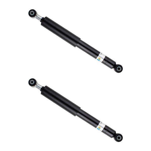 Shock absorber set rear non-supporting BILSTEIN B4 for OPEL CROSSLAND and others