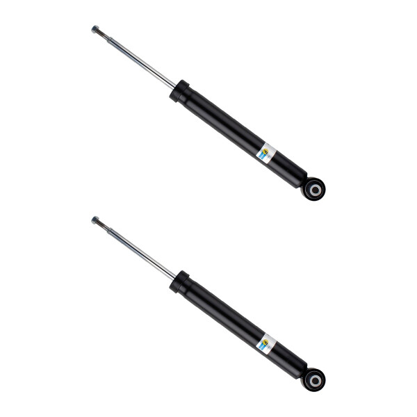 Shock absorber set rear axle gas non-supporting BILSTEIN B4 for KIA SORENTO III