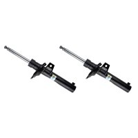 Shock absorber set front gas pressure strut BILSTEIN B4...