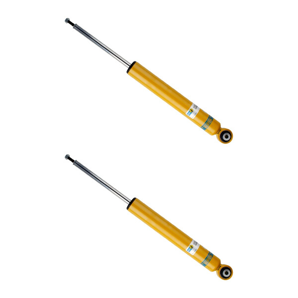 Stoßdämpfer-Set Hinterachse Gasdruck nicht tragend BILSTEIN B6 für u.a. AUDI Q7