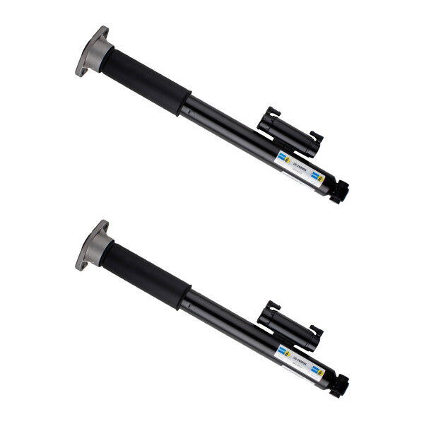 Shock absorber set rear non-load-bearing BILSTEIN B4 Damptronic® for MB E-CLASS