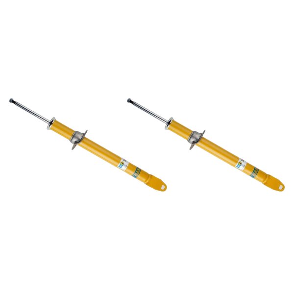 Front shock absorber set gas pressure spring-loaded BILSTEIN B8 for MERCEDES-BENZ