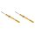 Front shock absorber set gas pressure spring-loaded BILSTEIN B8 for MERCEDES-BENZ