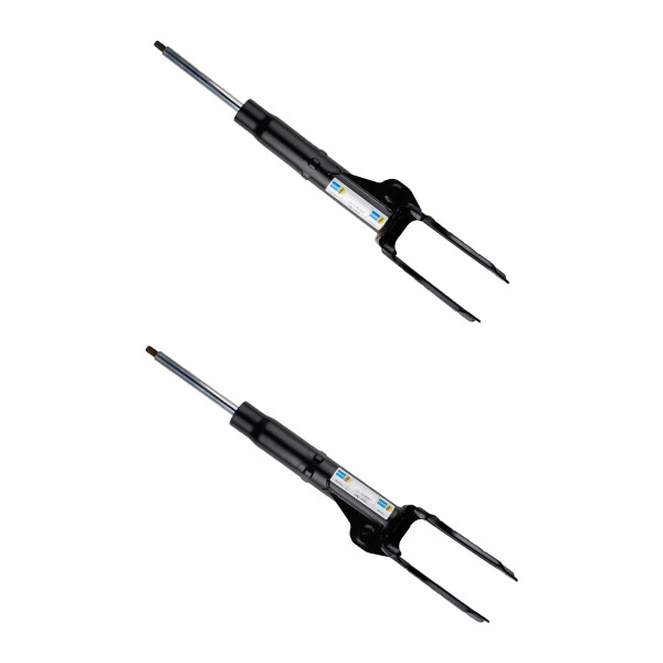 Stoßdämpfer-Set Vorderachse Gasdruck BILSTEIN für u.a. VW TOUAREG