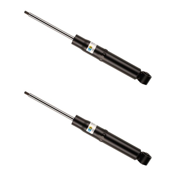 Shock absorber set rear axle load-bearing BILSTEIN B4 for e.g. VW TOUAREG