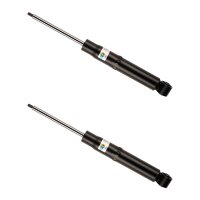 Shock absorber set rear axle load-bearing BILSTEIN B4 for...