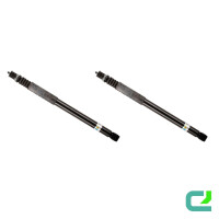 Shock absorber set rear gas pressure damper BILSTEIN B4...