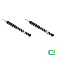 Shock absorber set rear gas pressure damper BILSTEIN B4...