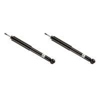 Shock absorber set rear gas pressure damper BILSTEIN B4...